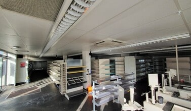 197-205 Whitehouse Rd, Edinburgh for lease Interior Photo- Image 1 of 1