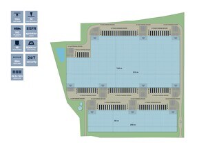  for lease Site Plan- Image 1 of 1