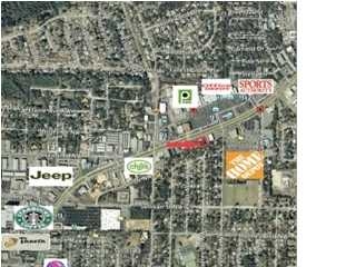 422 Mary Esther Blvd, Mary Esther, FL for lease - Building Photo - Image 1 of 1