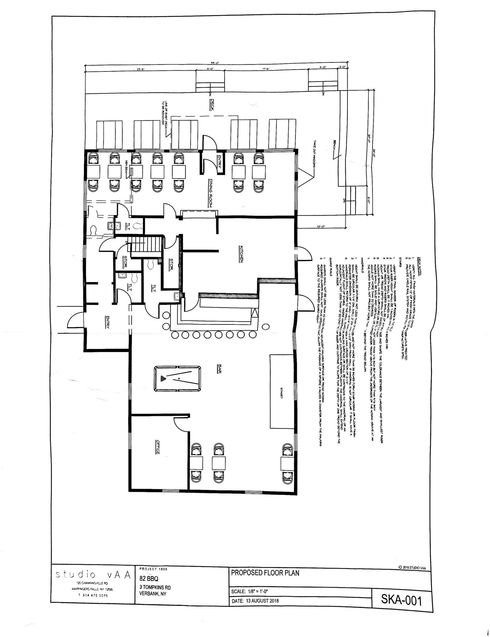 3 Tompkins Rd, Verbank, NY for lease Site Plan- Image 1 of 2