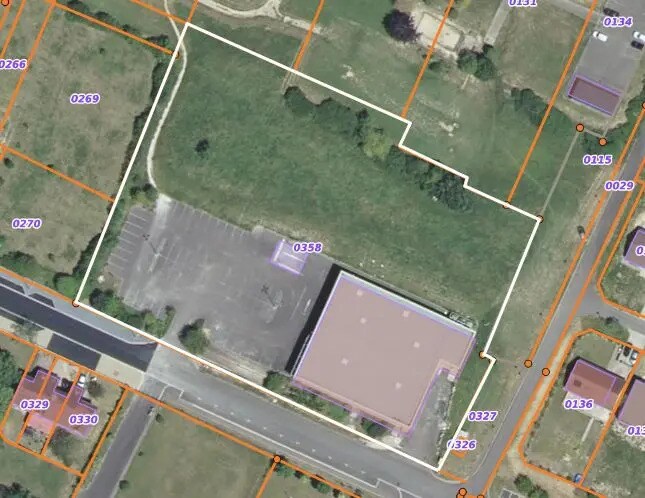 Industrial in Joigny for sale - Aerial - Image 3 of 3