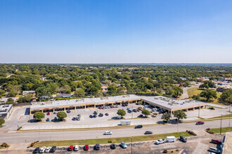 900-960 Melbourne Rd, Hurst, TX - aerial  map view - Image1