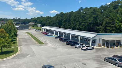 740 E General Stewart Way, Hinesville, GA for lease Building Photo- Image 1 of 17