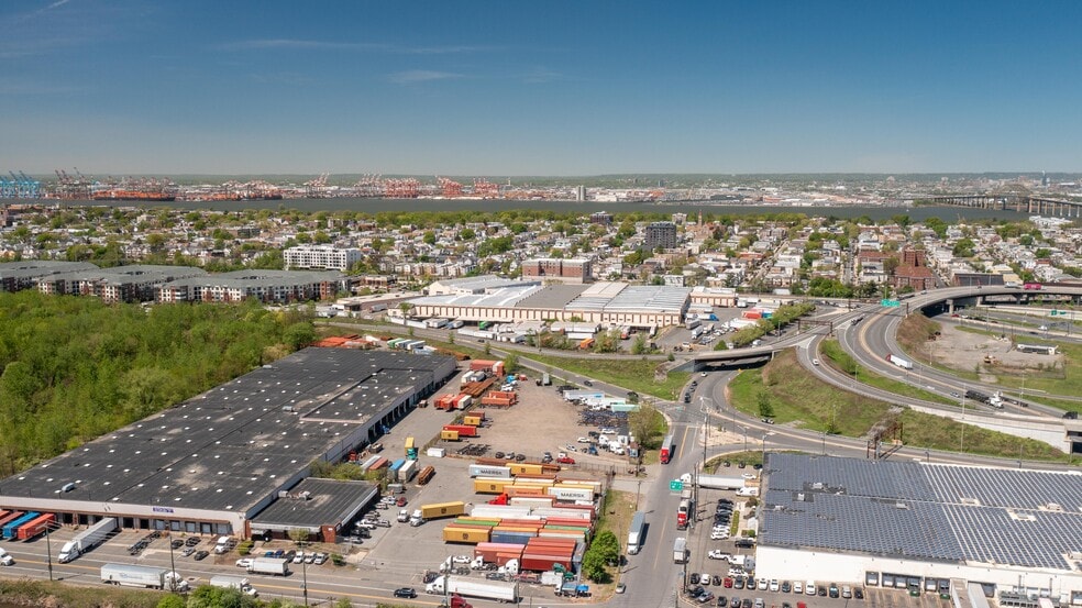 169 Pulaski St, Bayonne, NJ for lease - Aerial - Image 3 of 5