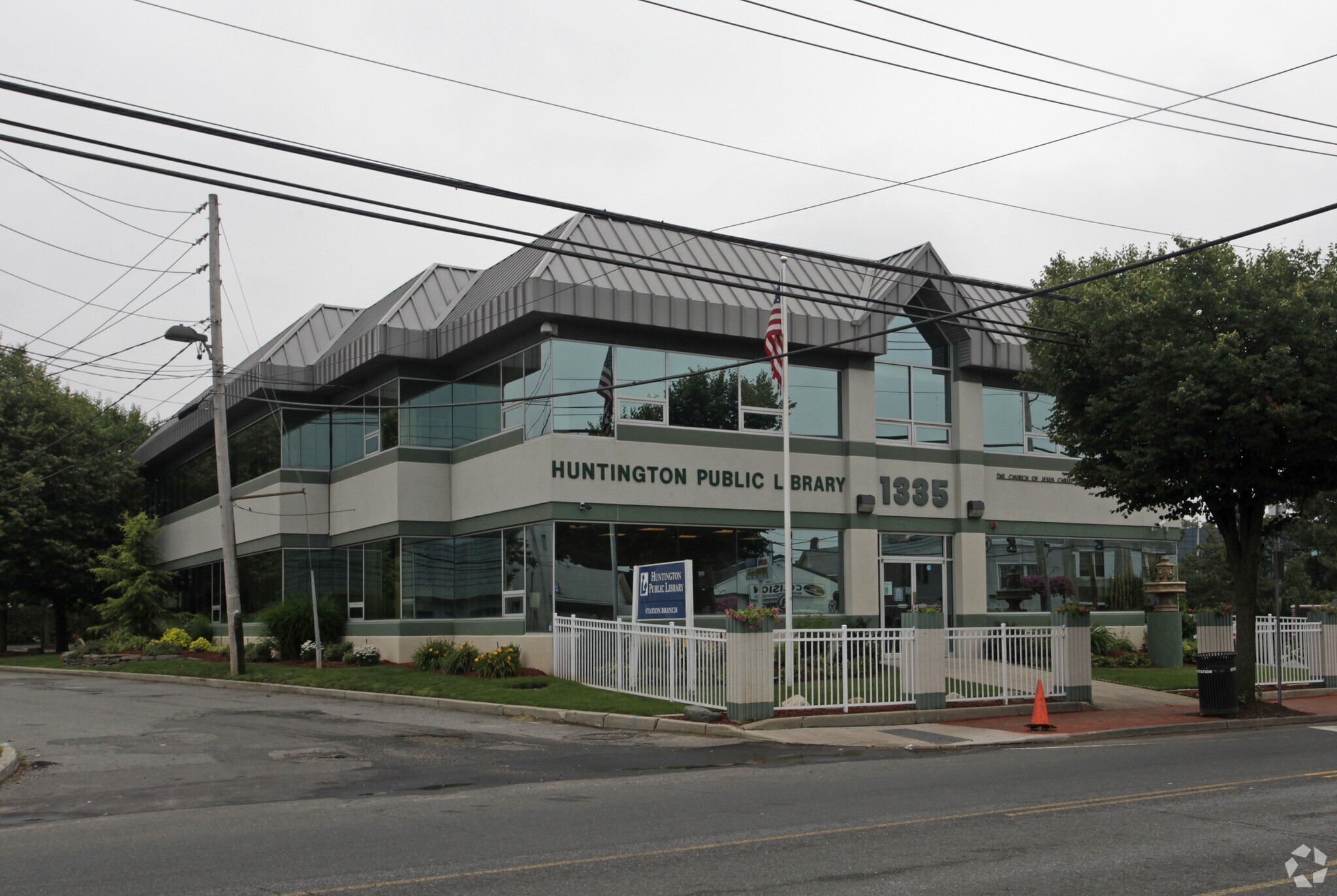 1335 New York Ave, Huntington Station, NY for sale Primary Photo- Image 1 of 1