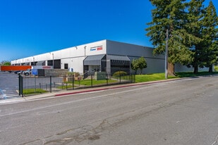 840 N 10th St, Sacramento CA - Warehouse