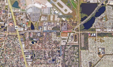 1200 University Pkwy, Sarasota, FL - Aerial map view - Image1