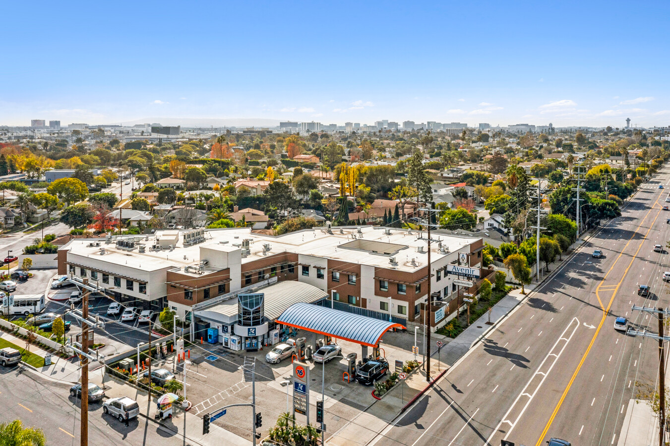 7400 La Tijera Blvd, Los Angeles, CA 90045 - Retail for Sale | LoopNet