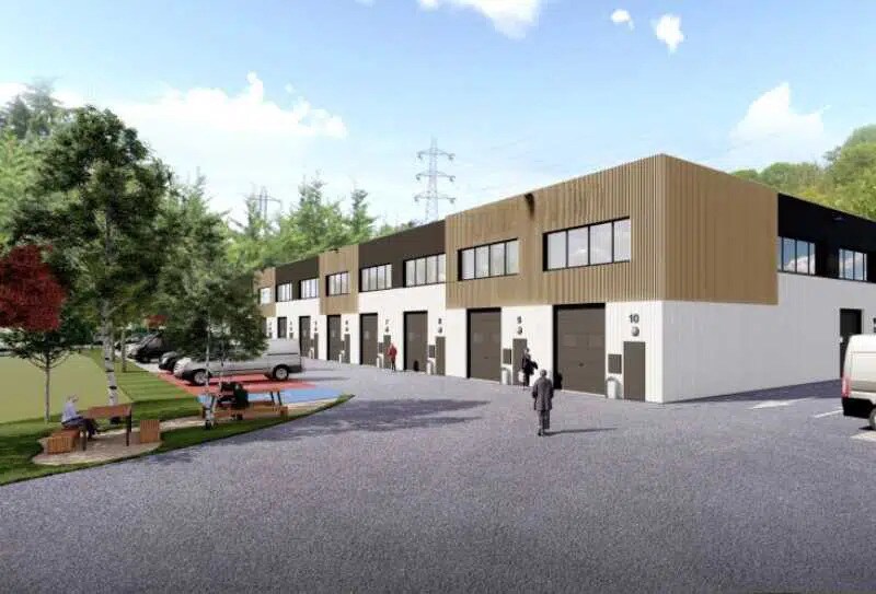 Flex in Neuilly-Plaisance for lease - Building Photo - Image 1 of 11