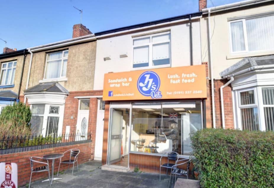 19-20 North Rd, Boldon Colliery for sale Primary Photo- Image 1 of 1