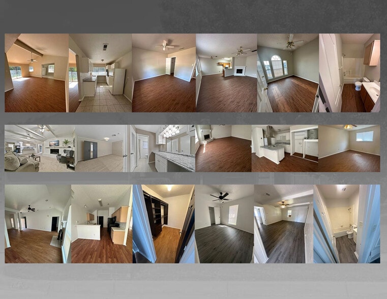DFW - 7 Unit SFR Portfolio portfolio of 7 properties for sale on LoopNet.com - Building Photo - Image 2 of 2