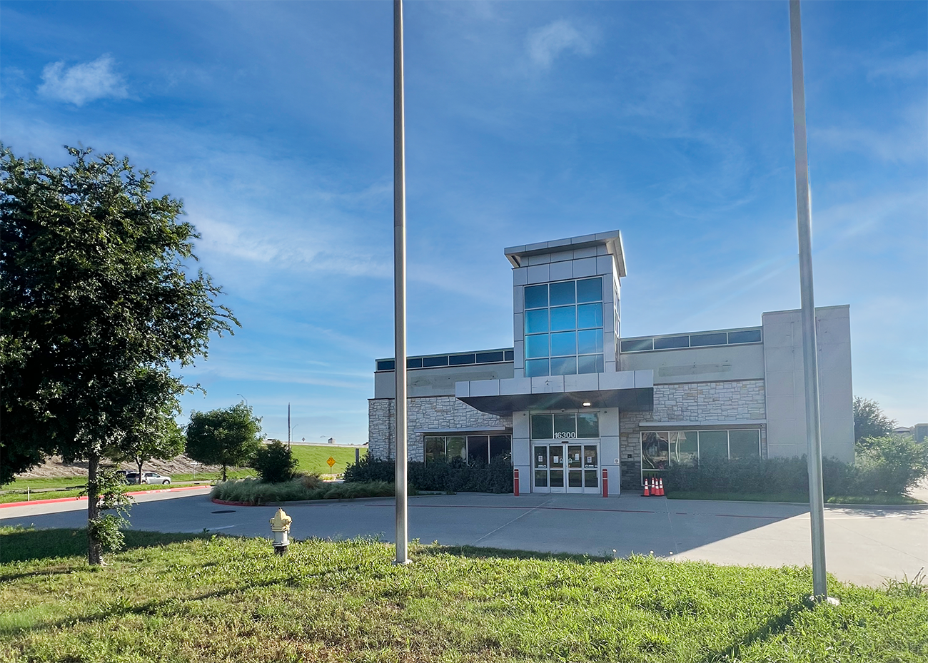 16300 S Custer Rd, Frisco, TX for sale Building Photo- Image 1 of 1