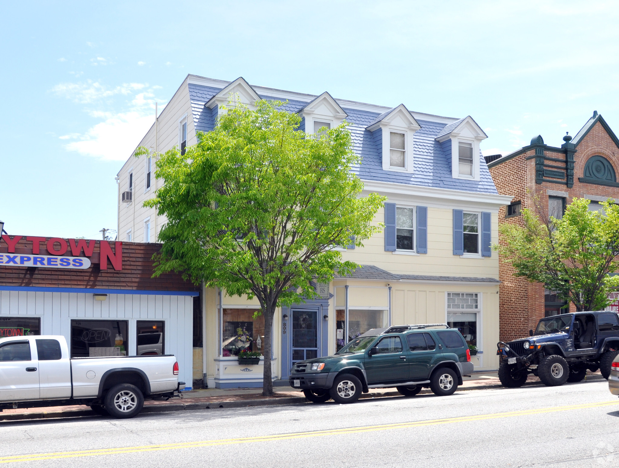 809 Frederick Rd, Catonsville, MD for sale Primary Photo- Image 1 of 1