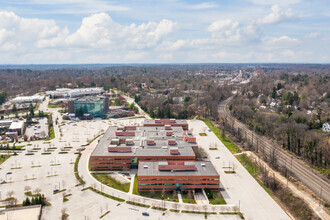 555 E Lancaster Ave, Radnor, PA - AERIAL  map view - Image1