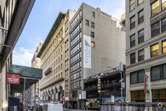 8 W 36th St, New York NY - Commercial Real Estate