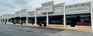 More details for 400 Salisbury Ave, Spencer, NC - Retail for Lease