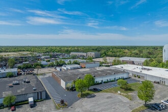 40-48 Drexel Dr, Bay Shore, NY - Aerial map view