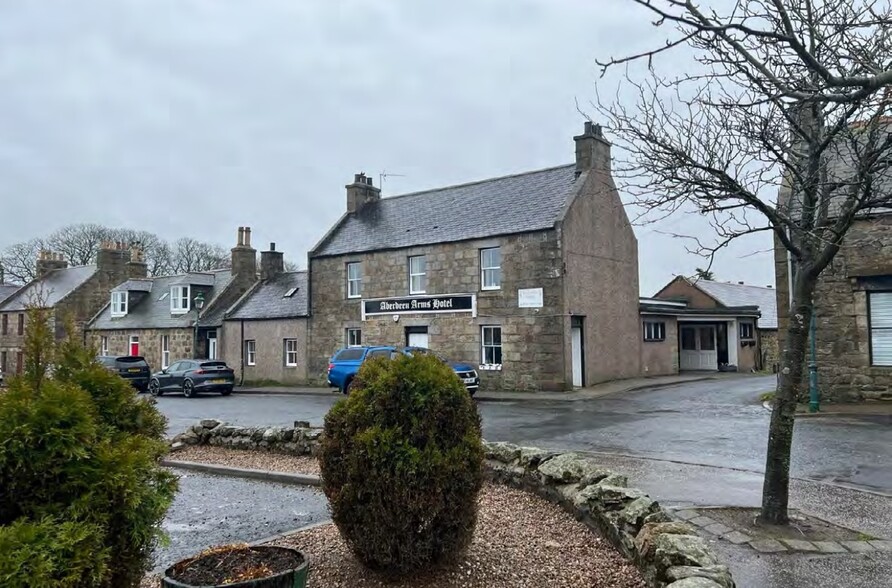 10 The Square, Ellon for sale - Building Photo - Image 2 of 10