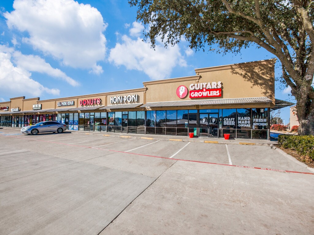 581 W Campbell Rd, Richardson, TX for sale Building Photo- Image 1 of 1