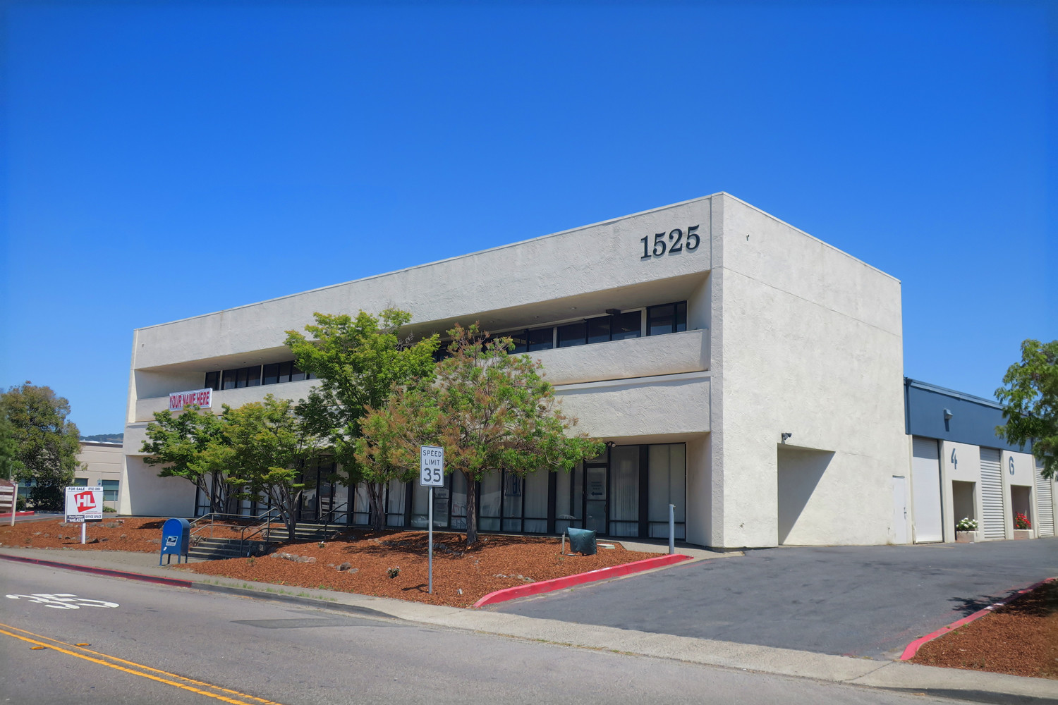 1525 Francisco Blvd E, San Rafael, CA for sale Primary Photo- Image 1 of 1