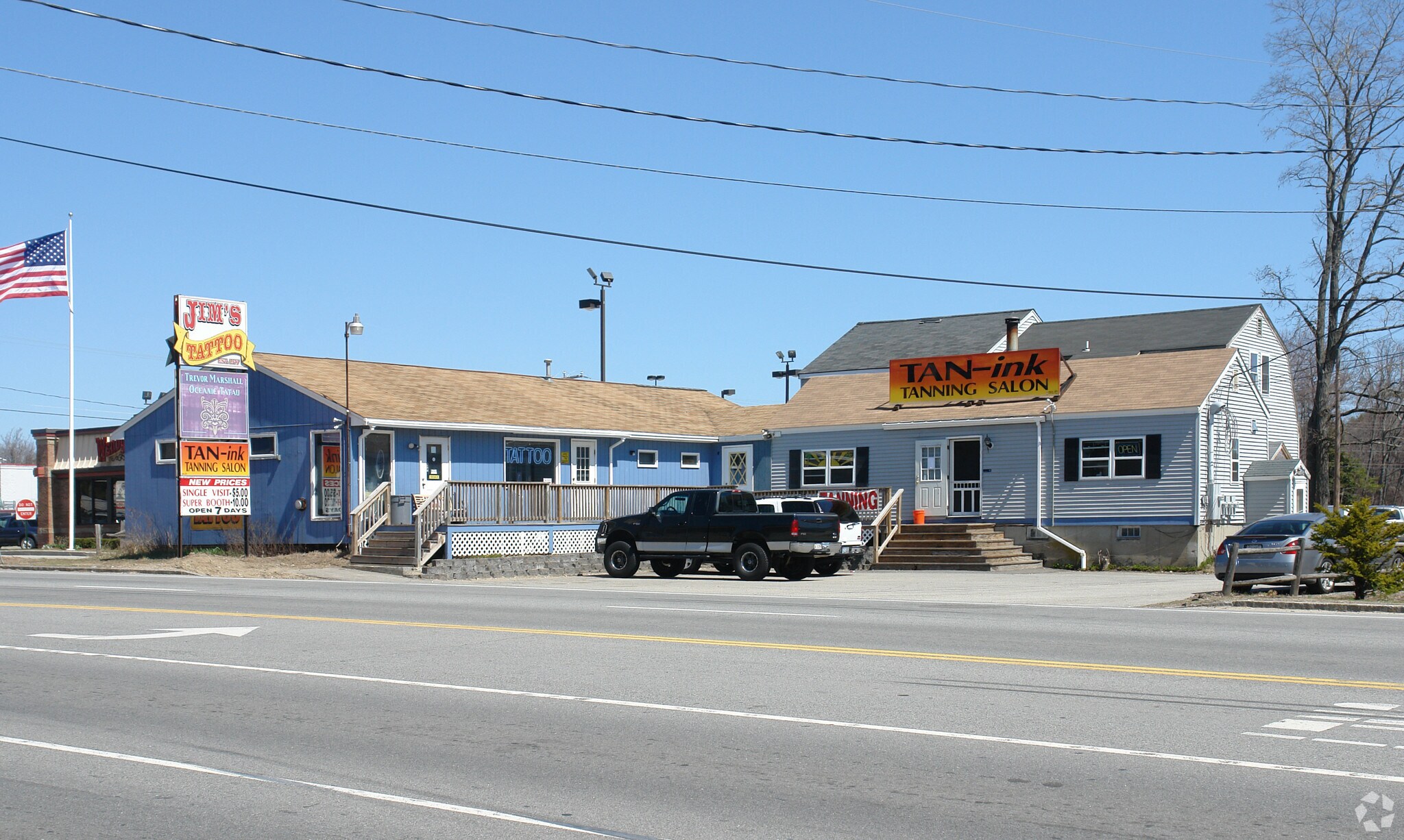 256 Lafayette Rd, Seabrook, NH for sale Primary Photo- Image 1 of 1