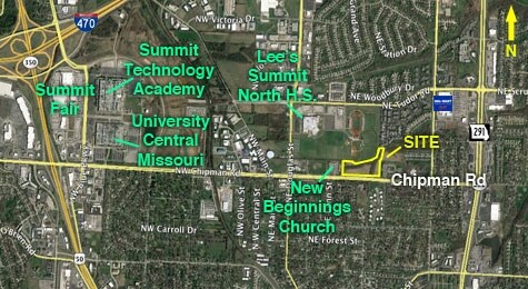 200 Chipman Rd, Lee's Summit, MO for sale Building Photo- Image 1 of 1