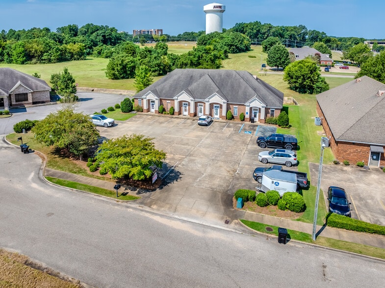 510 Cotton Gin Rd, Montgomery, AL for lease - Building Photo - Image 2 of 9