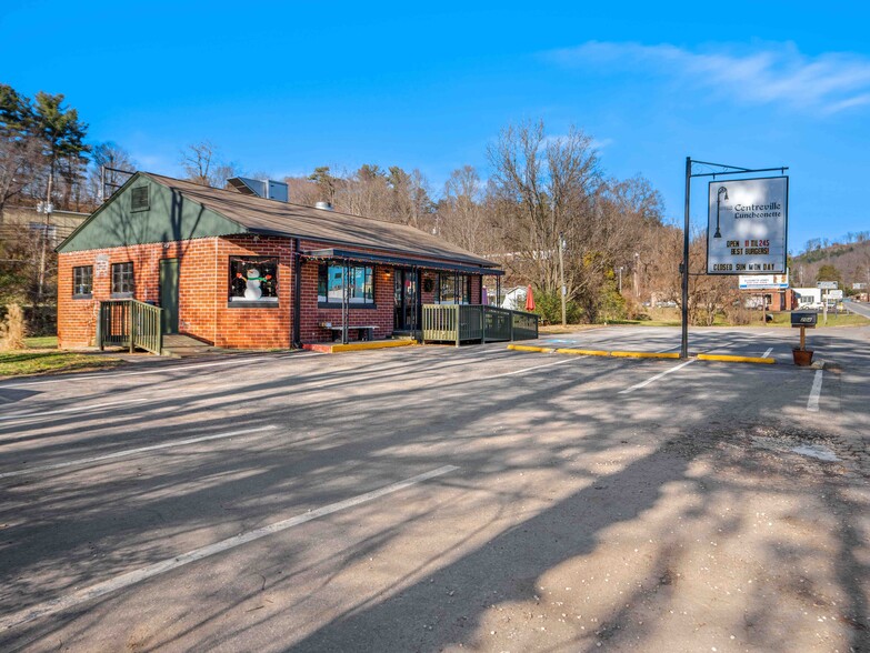 Weaverville Road, Asheville, NC for sale - Building Photo - Image 1 of 1