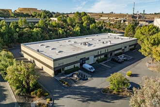 3070 Bay Vista Ct, Benicia, CA - AERIAL map view