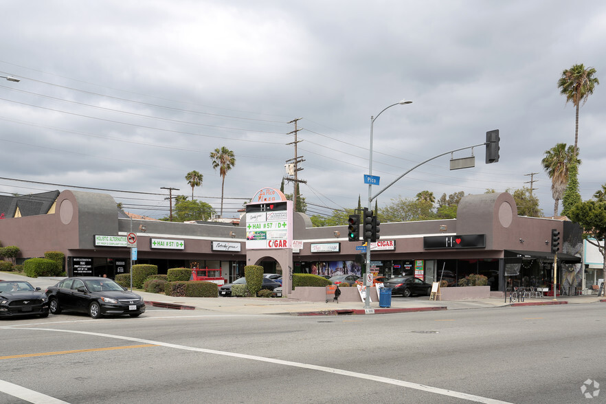 5583-5597 W Pico Blvd, Los Angeles, CA for lease - Primary Photo - Image 1 of 5