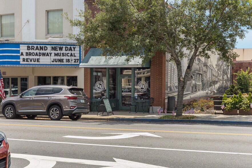 337 Main St, Conway, SC for sale - Building Photo - Image 1 of 1