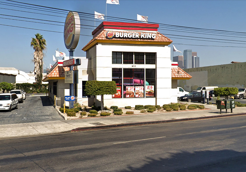 833 S Central Ave, Los Angeles, CA for sale - Building Photo - Image 1 of 1