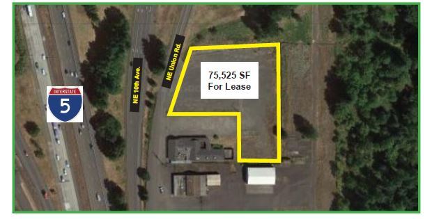 17701 NE Union Rd, Ridgefield, WA for lease - Primary Photo - Image 1 of 4