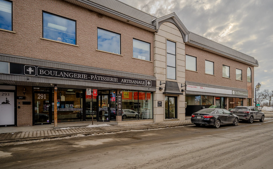 283-293 Rue Labelle, St-Jérôme, QC for lease - Building Photo - Image 2 of 4