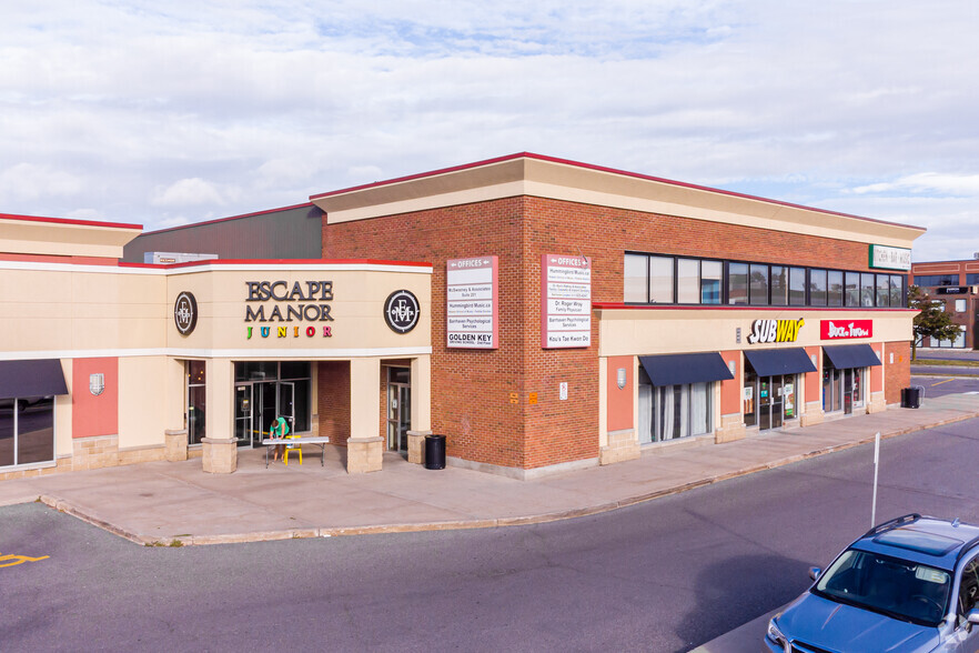 896-900 Greenbank Rd, Ottawa, ON for lease - Building Photo - Image 1 of 12