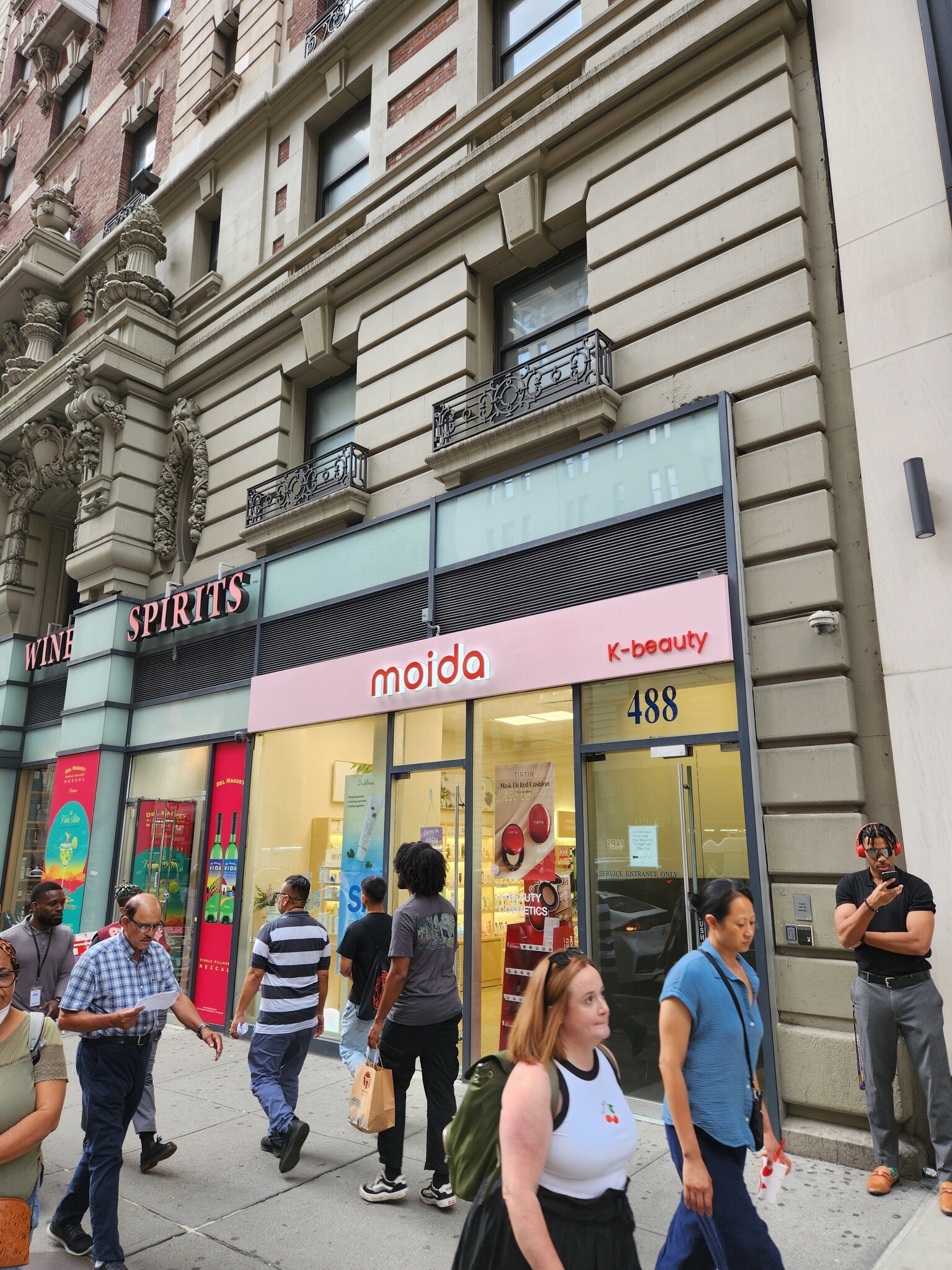 488 Seventh Ave, New York, NY for lease Building Photo- Image 1 of 5