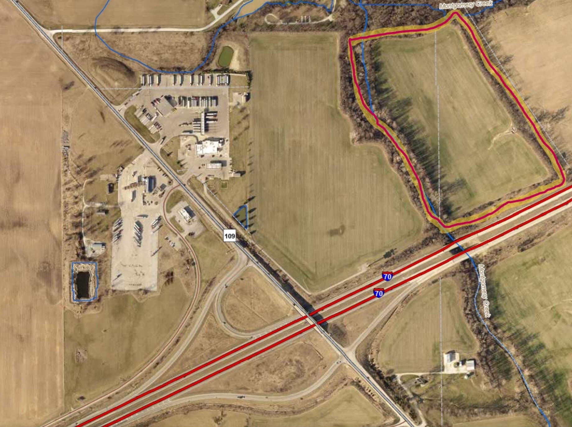 000 State Road, Knightstown, IN for sale Primary Photo- Image 1 of 3