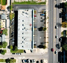 6516-6534 W North Ave, Chicago, IL - aerial  map view - Image1