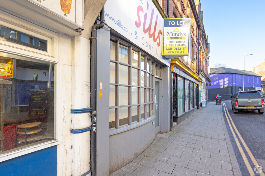 19-23 Corporation St, Lincoln for sale - Building Photo - Image 3 of 3