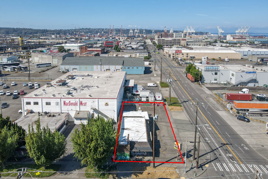 2701 Airport Way S, Seattle, WA for sale - Building Photo - Image 1 of 1