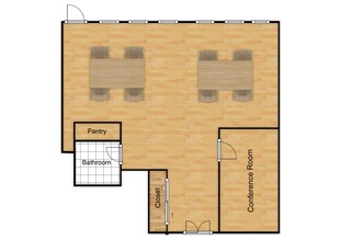 127 W 26th St, New York, NY for lease Floor Plan- Image 1 of 8