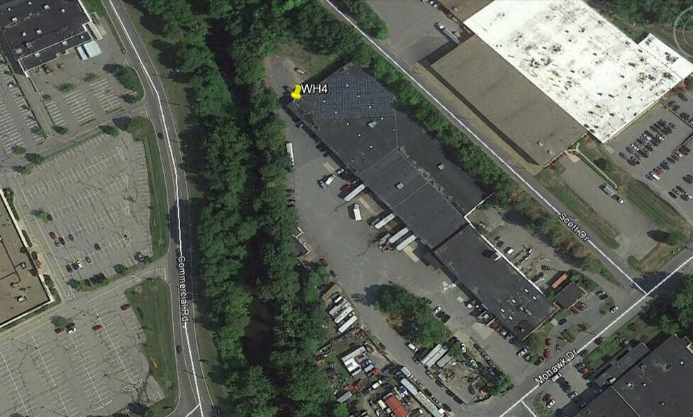 25 Mohawk Dr, Leominster, MA for lease - Building Photo - Image 1 of 14