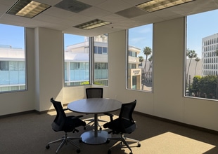 9777 Wilshire Blvd, Beverly Hills, CA for lease Interior Photo- Image 1 of 1