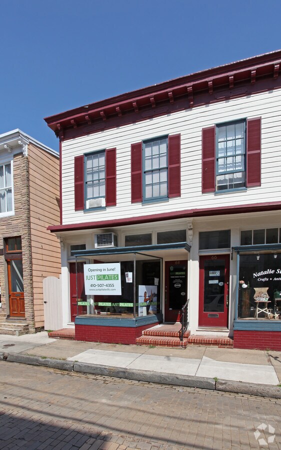68 Maryland Ave, Annapolis, MD 21401