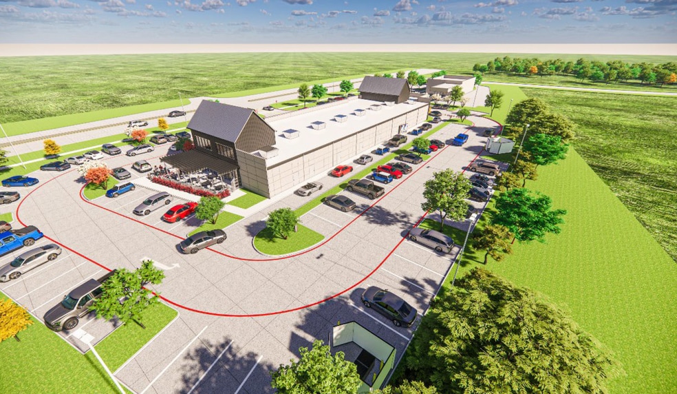 955 Princeton Hts Blvd, Princeton, TX for lease - Building Photo - Image 3 of 6