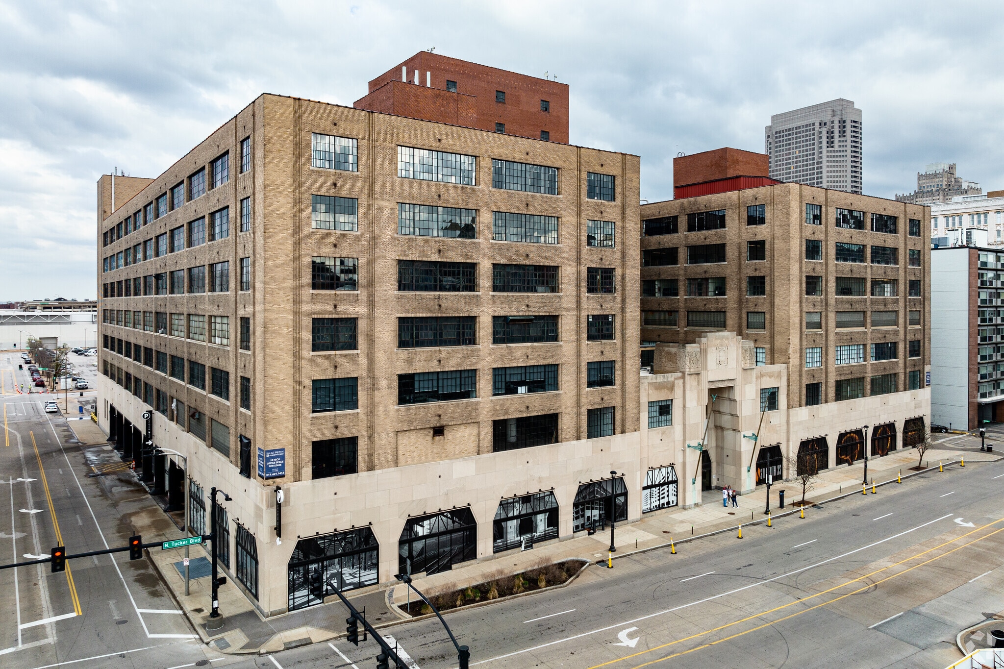 710 N Tucker Blvd, Saint Louis, MO for lease Primary Photo- Image 1 of 33