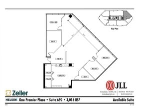 5605 Glenridge Dr NE, Atlanta, GA for lease Floor Plan- Image 1 of 1