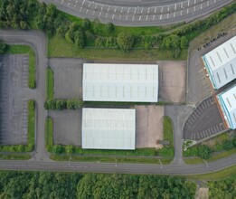 Goatmill Rd, Merthyr Tydfil, MGN - aerial  map view - Image1