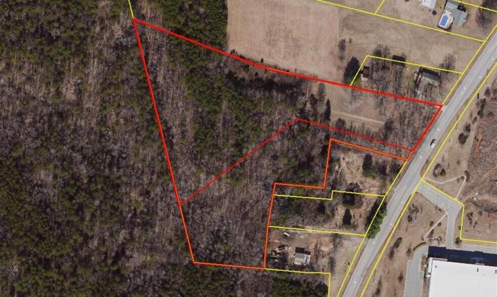 1163 Pleasant Ridge Rd, Greensboro, NC 27409