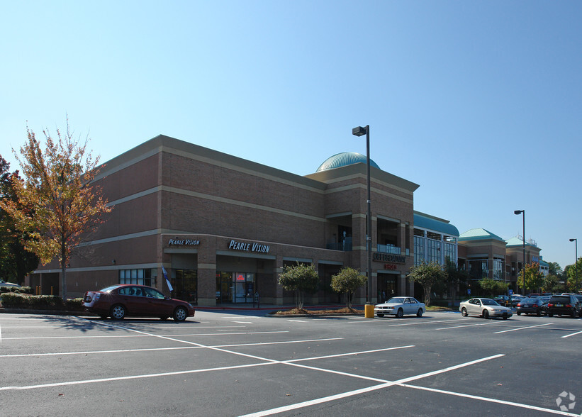 1121-1201 Hammond Dr, Atlanta, GA for lease - Building Photo - Image 1 of 6